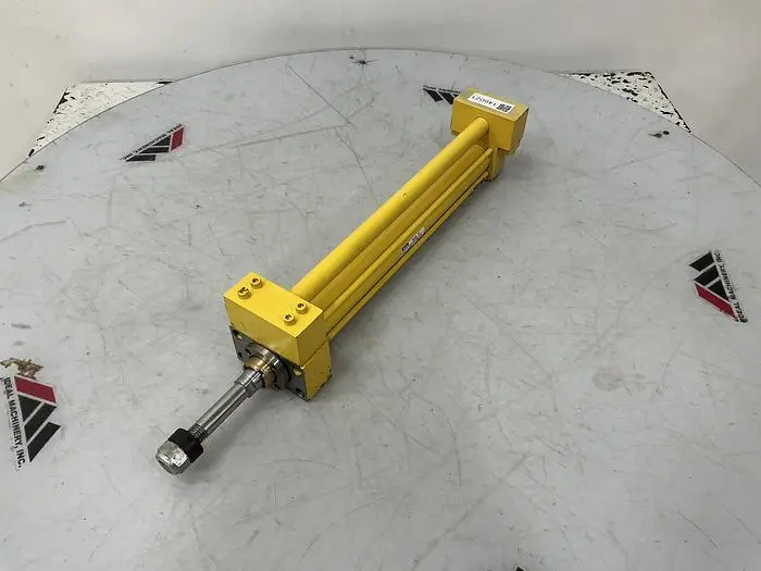 Used PARKER 01.50 CJC2HTS23M 15.875 Cylinders Michigan US | Ideal Machinery #693653