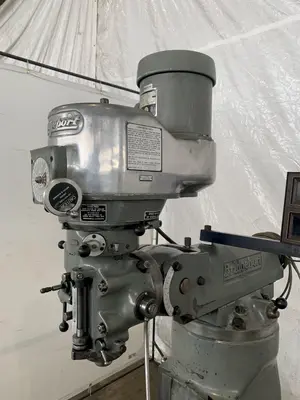 USED BRIDGEPORT SERIES 1