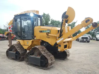 Used 2023 VERMEER 2023 VERMEER XTS1250I2 Trenchers Florida US | HDD Broker #1346489