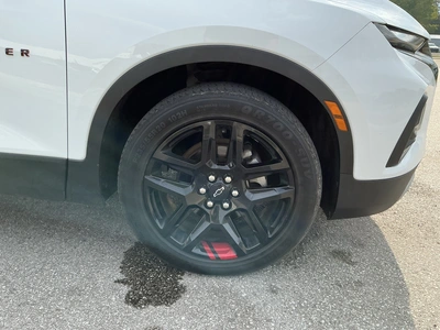 Used 2020 CHEVROLET BLAZER SUVs Michigan US | Miedema Asset Management Group #1413868