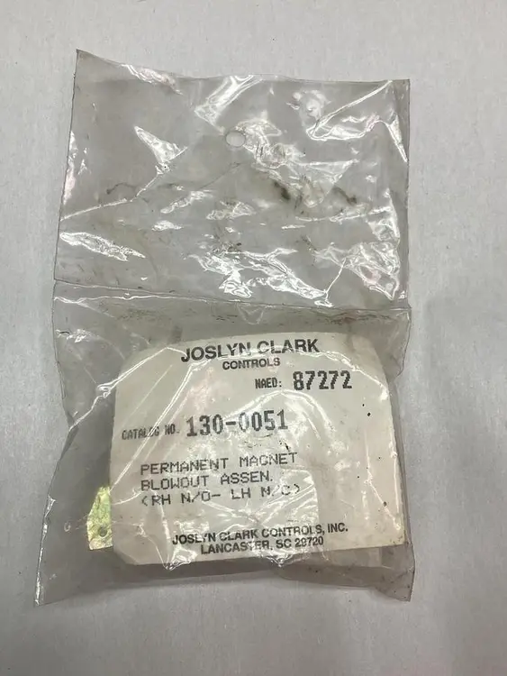 Used JOSLYN CLARK 130-0051 Misc Electrical & Power Parts | Surplus Asset Holdings #1217138