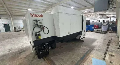 2015 MAZAK QTZ-250 Lathes CNC | Asset Exchange Corporation (7)