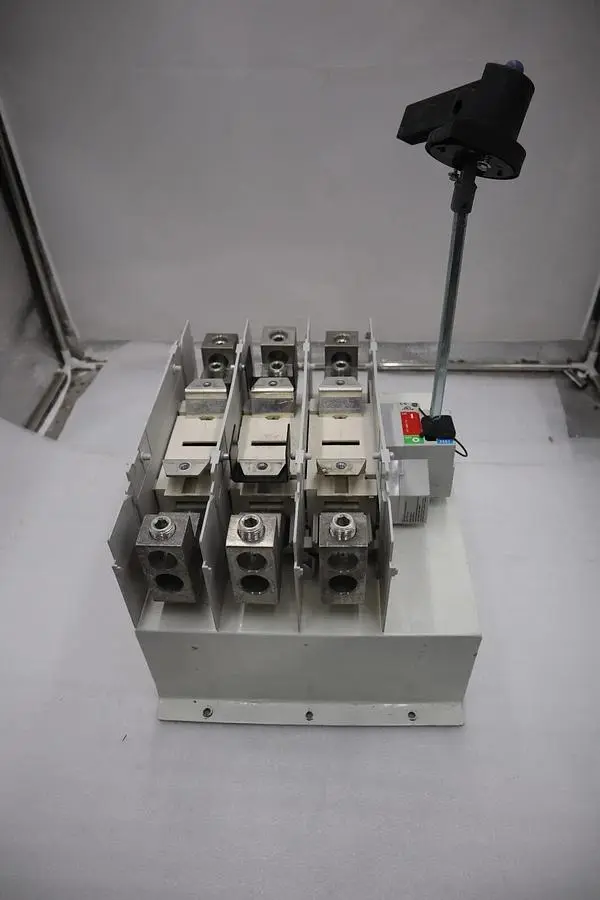 Telemecanique Square D Fused Disconnect Switch J 400A STOCK 4934A