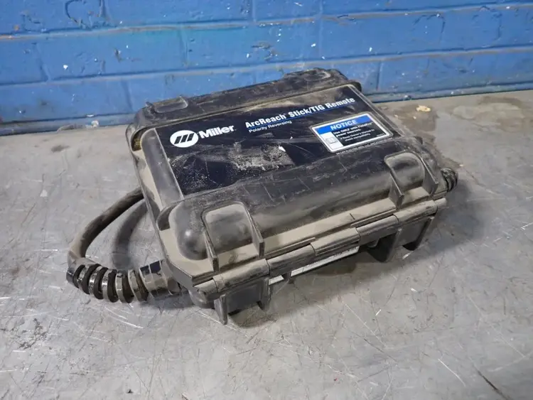 Used MILLER 300934 Miscellaneous MRO Ohio US | HGR 24 #728330