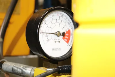 Enerpac 25 Ton H Frame Press