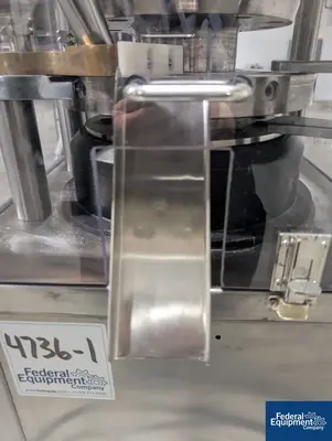 USED GlobePharma GlobePharma Mini Tablet Press, Model RSB-4, 10 Station