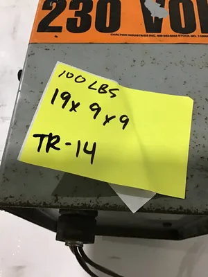 ACME Electric T-1-69434 Single Phase Transformer