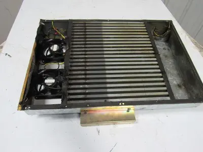 Wasino LG71 CNC Heat Exchanger W/ Circuit Board