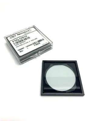FSQ-OD10 | Newport  Optic Density Filter Glass 2" Square w/ TM008-192 Frame - New Other