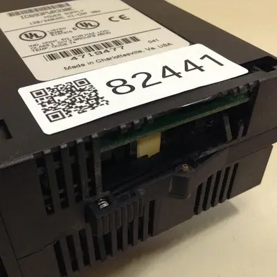 USED GE FANUC IC693PWR330E