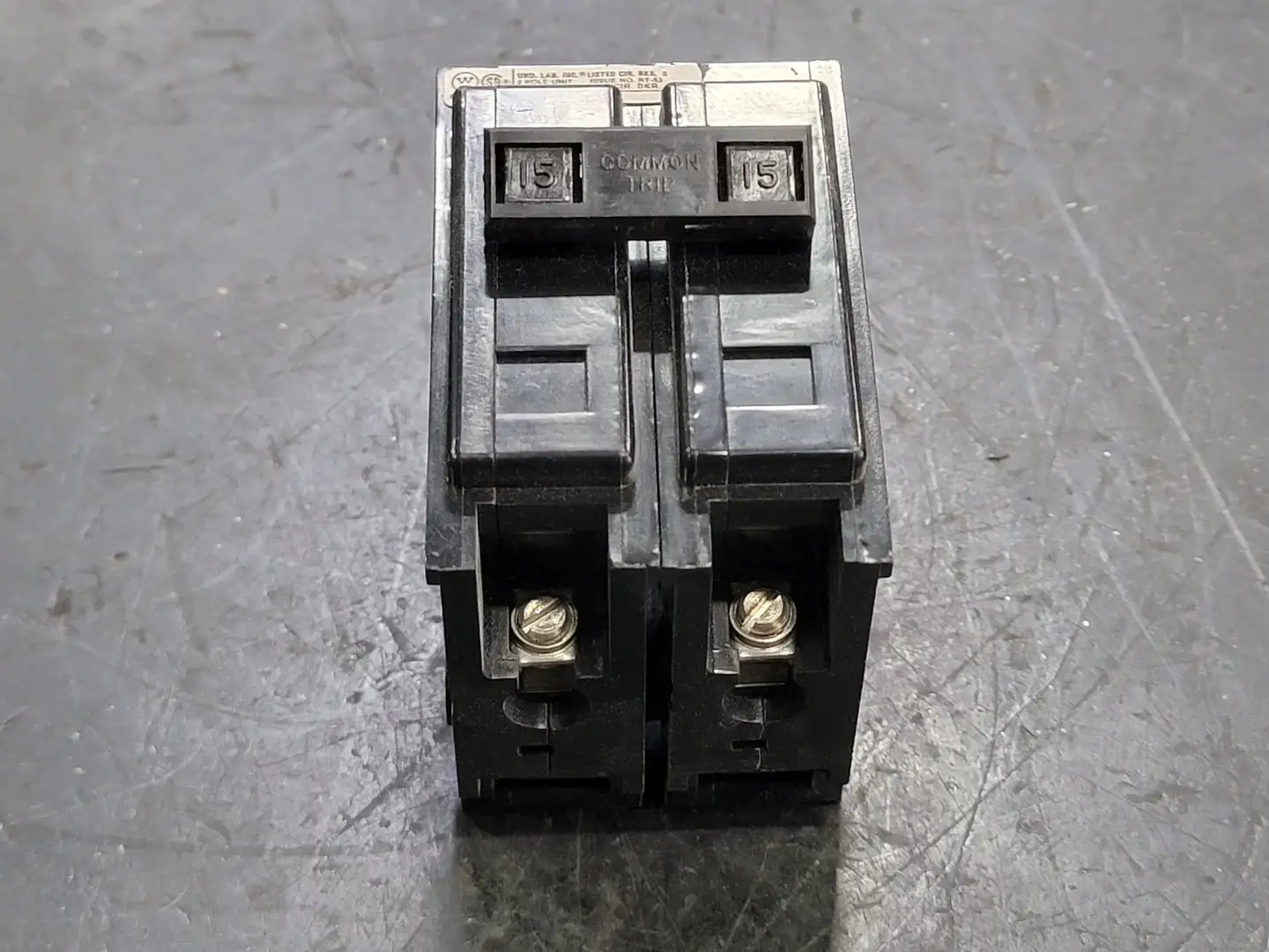 NEW WESTINGHOUSE BA215
