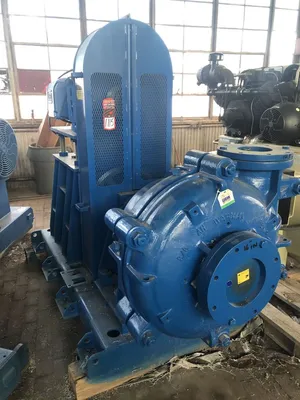 USED Warman 086EAHCCCPW8808