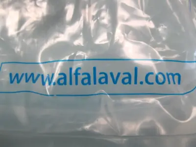 NEW Alfa-Laval B31-14MP-1 1/2 x1-316L-PM