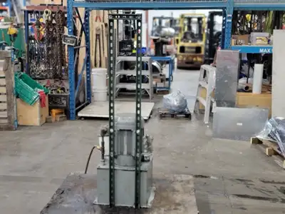 Hydraulic Power Pack
