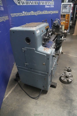 Used MORI SEIKI MS-850 Engine Lathes California US | Sterling Machinery Exchange #1465481