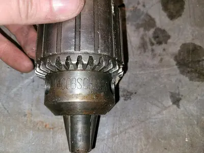 USED JACOBS NO. 36