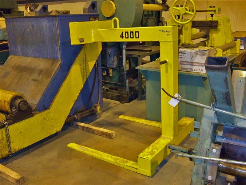 USED 1989 CADY F442