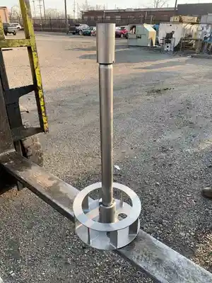 USED WALKER PZ-K-SP