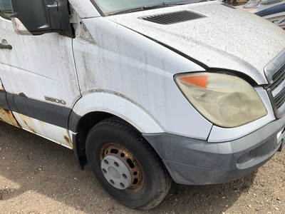 USED 2008 DODGE SPRINTER 3500