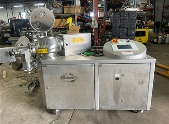Used DIOSNA DIOSNA 25 LITER P/VAC 10-60 HIGH SHEAR MIXER High Shear Mixers New York US | Michael Benalt Inc #1274248