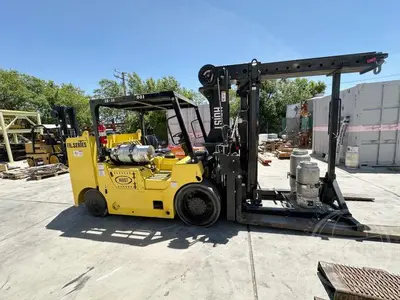 Used 2022 HOIST FR FR 25/35 Liquid Propane Forklifts California US | Forklift Exchange #1274700