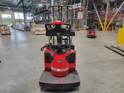 USED RAYMOND 8410