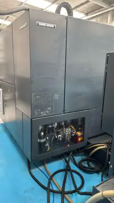 2015 DECKEL DMU-50 UNIV. 5-AXIS MILLING Machining Centers, Horizontal | Asset Exchange Corporation (4)