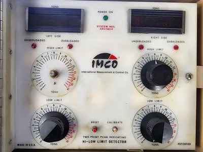 USED IMCO 683/681A