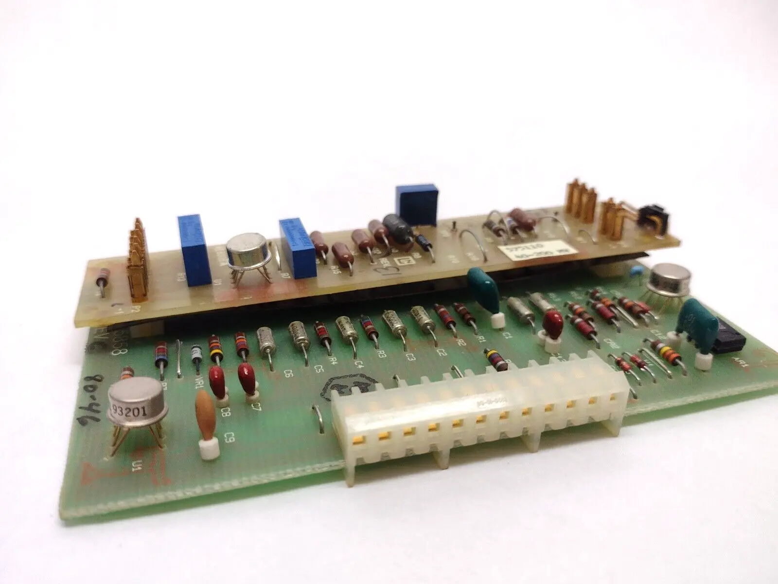 Used Leeds & Northrup Control Circuit Board Printed Circuit Boards (PCB) Michigan US | Maverick Industrial Sales #1397050