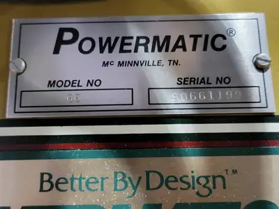 Used POWERMATIC 66 Woodworking Table Saws British Columbia CA | Lenmark #1426165