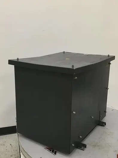 Used MICHAEL RIEDEL R-DST63 Transformers Michigan US | Ideal Machinery #603224