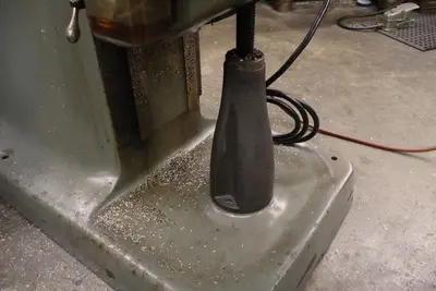 1985 BRIDGEPORT Series I 2HP Manual Milling | MD Equipment Services LLC (17)
