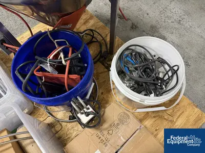 Used N/A JDA Tube Filler, Model Super-30 Tube Fillers Ohio US | Federal Equipment Company #420393