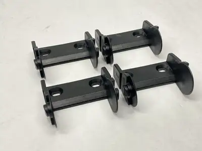 2050-4PZ | Igus  Energy Chain Mounting Bracket Female End LOT OF 4 - New Other