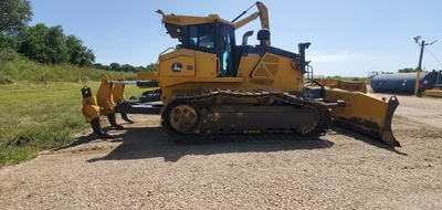 Used 2019 Deere 950K Crawler Dozers Texas US | Zadoon Equipment #1480656