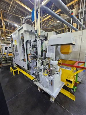 Used 2008 LIEBHERR LC-80 Gear Hobbers Michigan US | Gibbs Machinery Company, Inc. #1547787