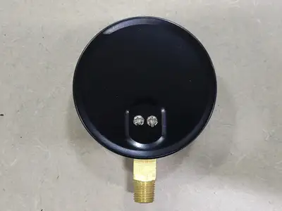 3-1/2 in. Pressure Gauge 0-600 psi