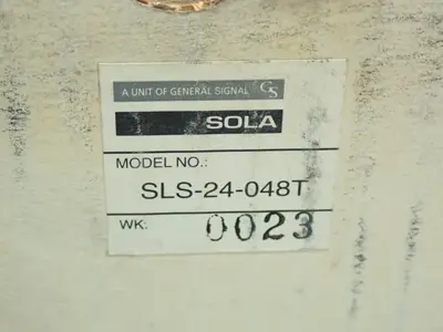 NEW SOLA SLS24048T