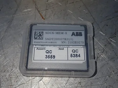 NEW ABB SDCSMEM8