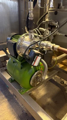 GEA GSC40-06-077 Disc Stack Centrifuge
