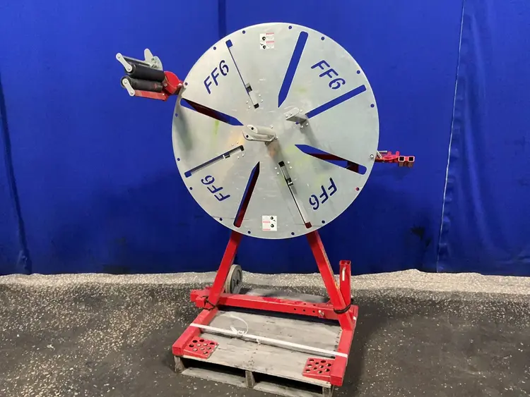 Used SPLITFIRE FF6 Coil Winders Ohio US | HGR 24 #1406287