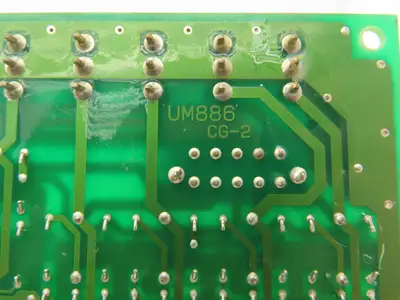 Nachi UM886 PCB Printed Circuit Board Controller Module
