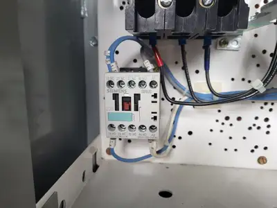 Full Voltage Non-Reversing MCC Bucket Size 1