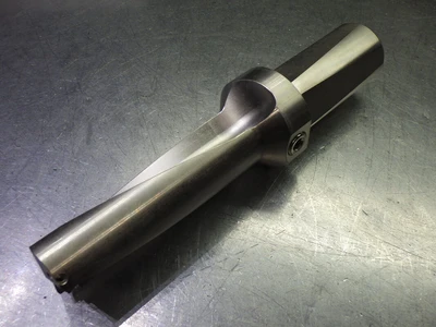 Mitsubishi 1.312" Coolant Thru Drill 1.5" Shank TAFM1312 (LOC689)