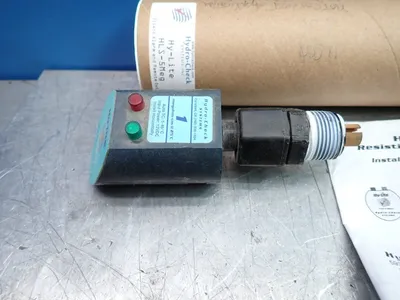 Used HYDROCHECK SYSTEMS HLS5MEG Lighting | HGR 24 #737347