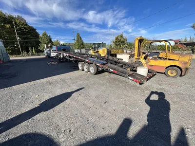 Used 2004 _UNKNOWN_ _UNKNOWN_ Carhaulers Oregon US | KNM Equipment Sales & Service #1363583