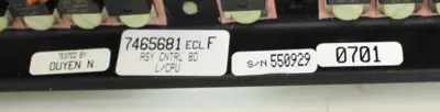 USED LABEL-AIRE 7465681
