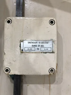 USED MINSTER MINSTER S1-200-30-36 PRESS