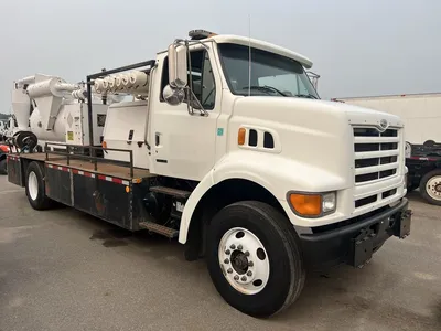 Used 1999 STERLING VAC UNIT Combination Sewer Cleaners Minnesota US | Carco Truck & Equipment #1514293