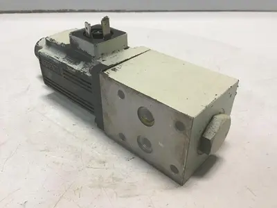 USED YUKEN EDG-01V-C-T10-1147